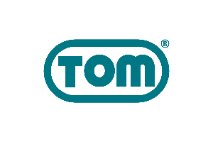 Logo TOM Feuerzeuge