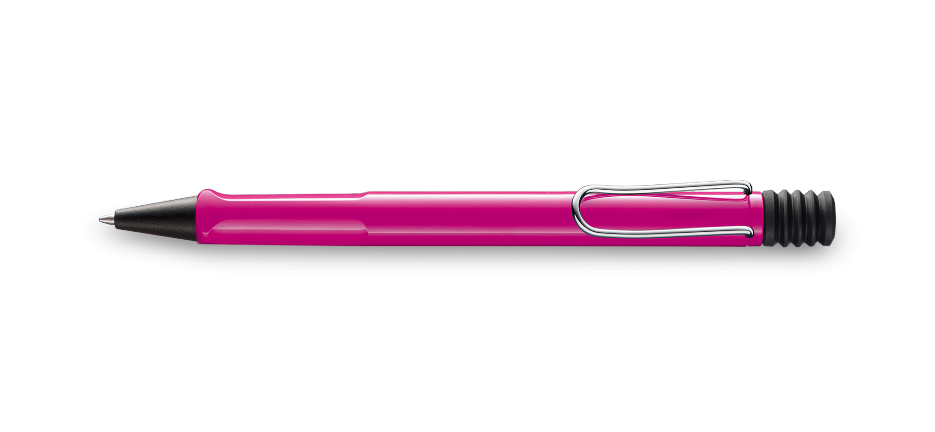 Lamy safari Kugelschreiber pink